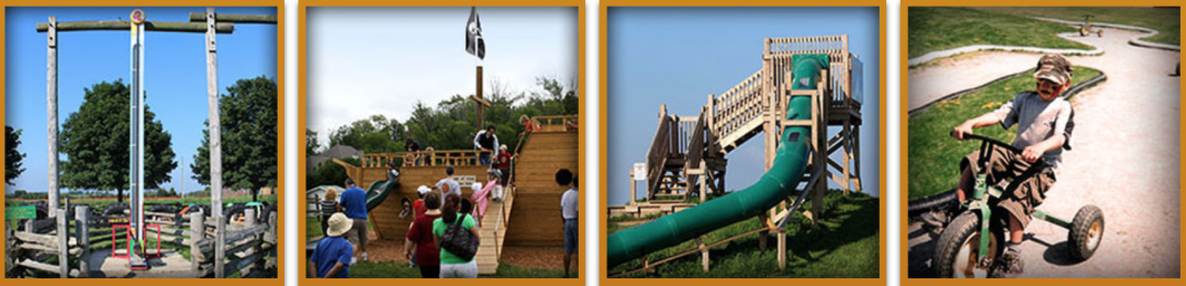 朋友圈柠檬收割机：这才是你该带娃遛的南瓜农场！