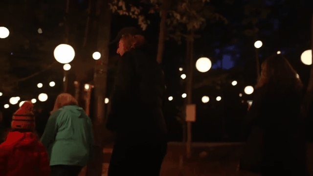 多伦多北部赏枫攻略：相同的秋日不同的美景，一路向北，越走越美~！