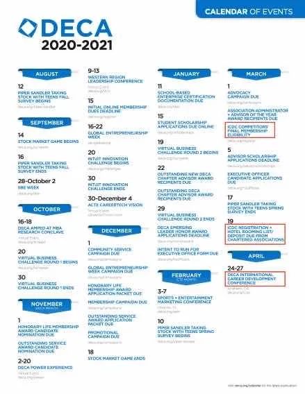 想成为未来商业领袖？DECA这个“神秘组织”了解一下