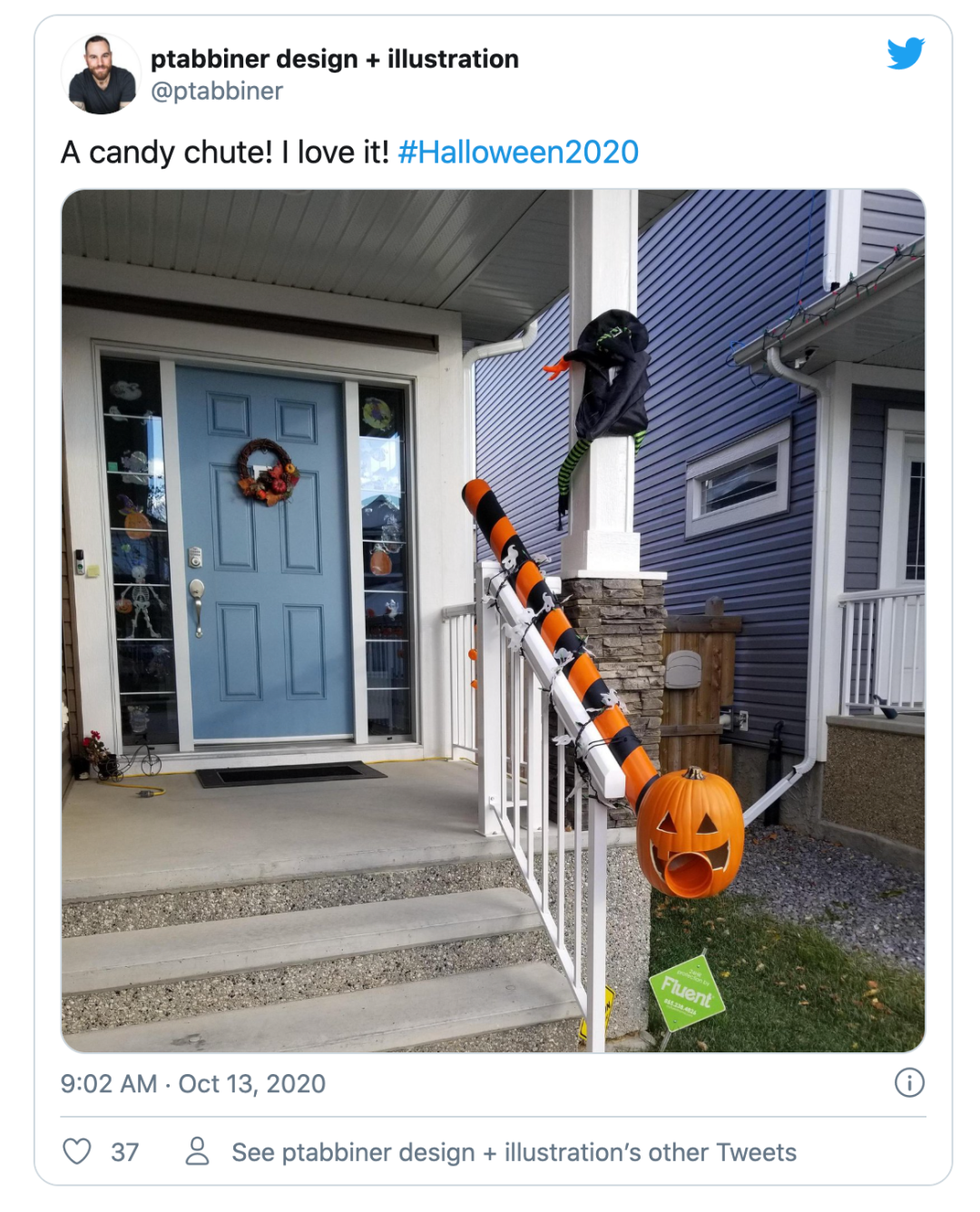 万圣节不想略过？手工达人教你制作安全派糖神器，大开脑洞！