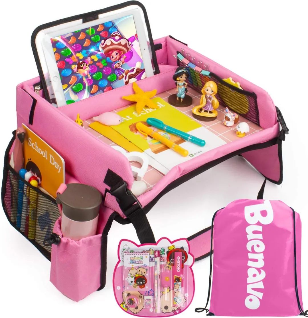 出去玩一趟，半条命丢在路上！后座的娃怎样才能消停？