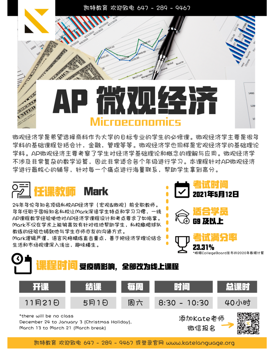 AP考试如何报名？孩子适合选哪科AP？
