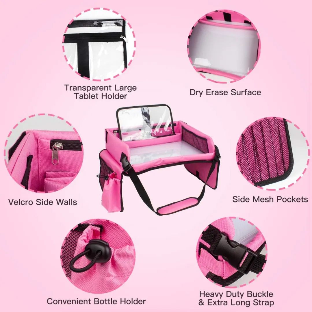 出去玩一趟，半条命丢在路上！后座的娃怎样才能消停？