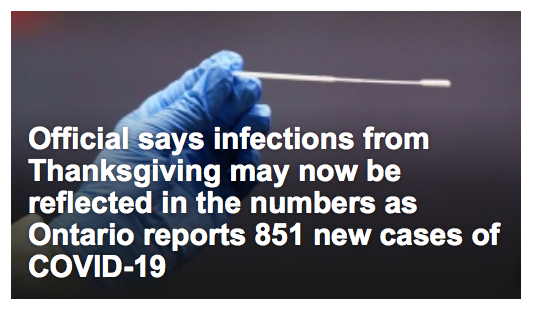 确诊率破3！假如安省在美国，你猜在疫情榜单上会排第几？