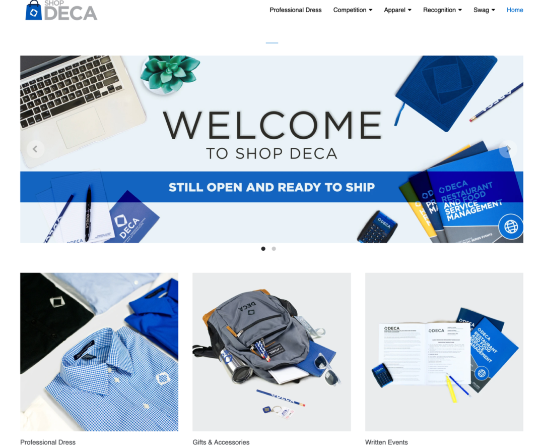 想成为未来商业领袖？DECA这个“神秘组织”了解一下