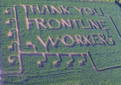 朋友圈柠檬收割机：这才是你该带娃遛的南瓜农场！