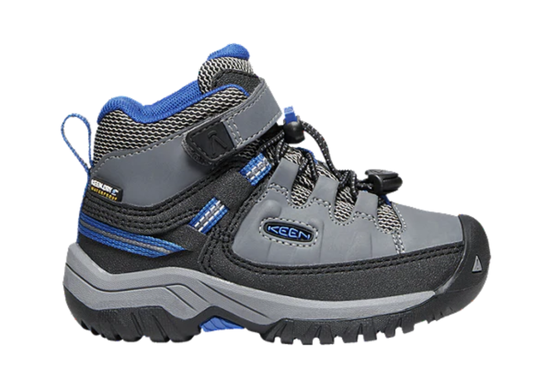 保暖舒适又百搭！这些儿童户外鞋一双就能挺过整个冬天