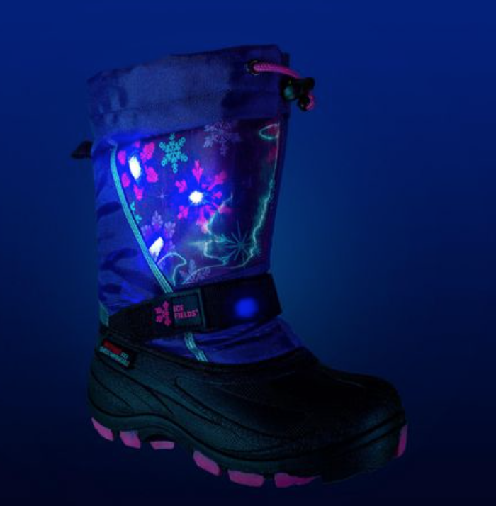 保暖舒适又百搭！这些儿童户外鞋一双就能挺过整个冬天