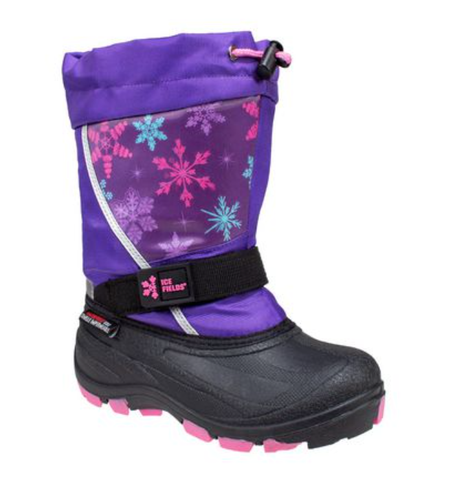 保暖舒适又百搭！这些儿童户外鞋一双就能挺过整个冬天