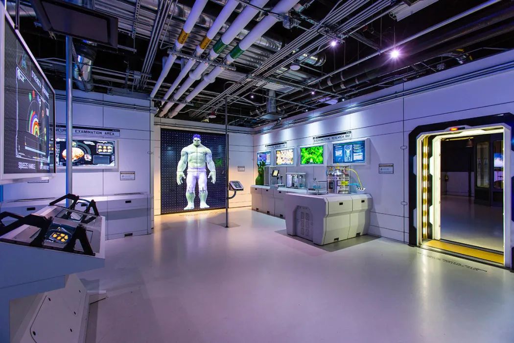 《复仇者联盟》互动体验站来多伦多了：1:1还原，零距离参与终局战