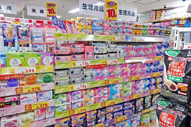 MUJI无印良品出卫生巾了！包装被夸上天！背后的真相是……