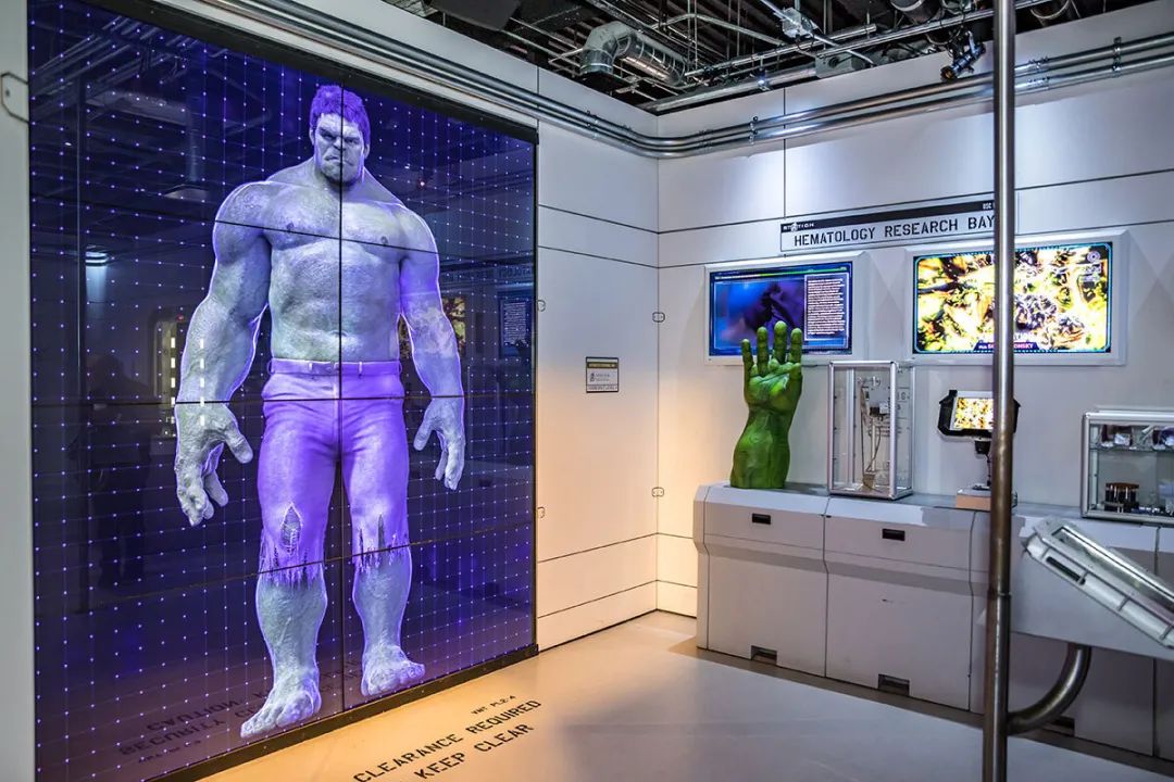 《复仇者联盟》互动体验站来多伦多了：1:1还原，零距离参与终局战