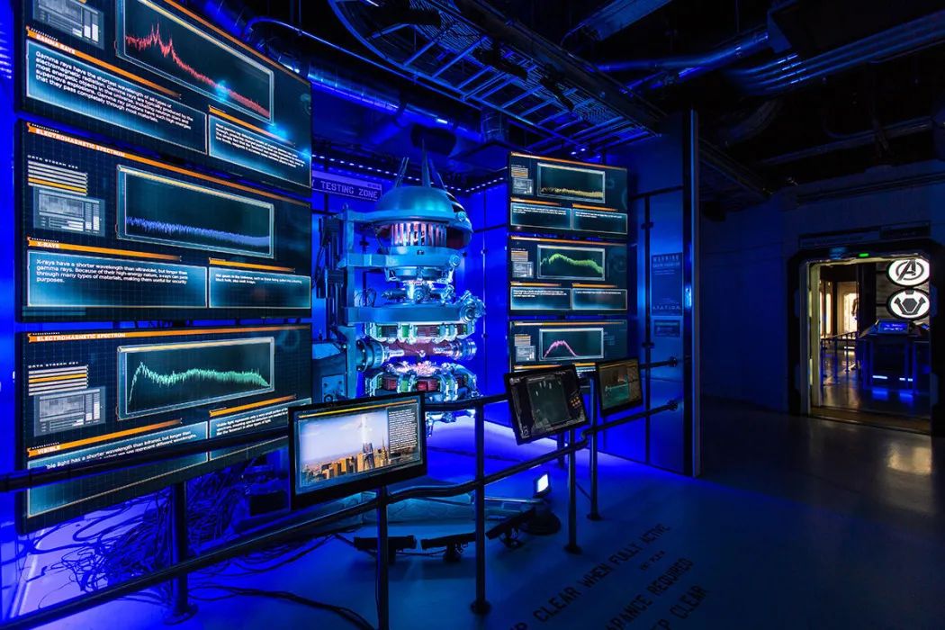 《复仇者联盟》互动体验站来多伦多了：1:1还原，零距离参与终局战