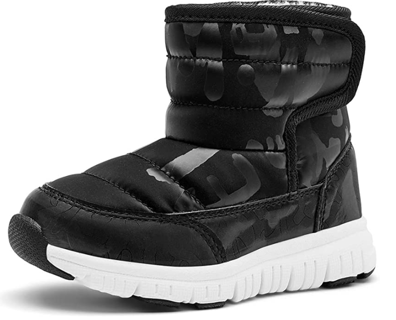 保暖舒适又百搭！这些儿童户外鞋一双就能挺过整个冬天