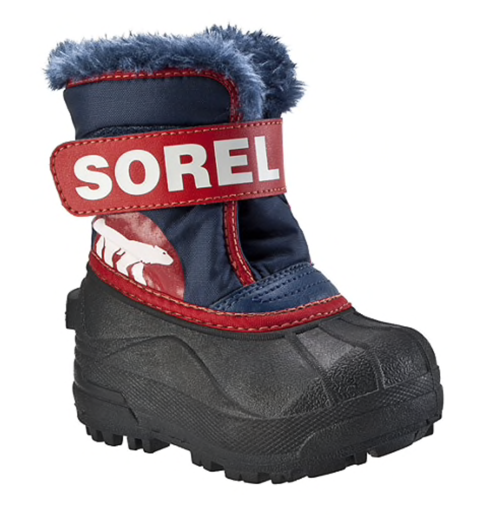 保暖舒适又百搭！这些儿童户外鞋一双就能挺过整个冬天