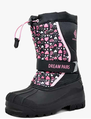 保暖舒适又百搭！这些儿童户外鞋一双就能挺过整个冬天