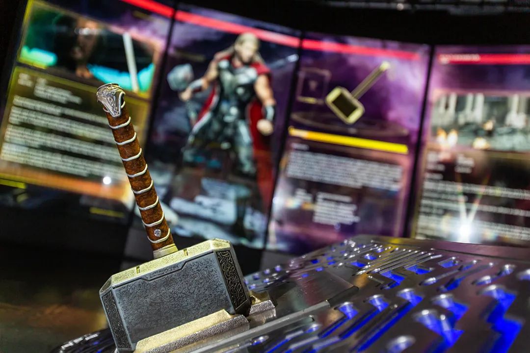 《复仇者联盟》互动体验站来多伦多了：1:1还原，零距离参与终局战