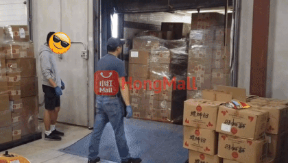 小红Mall仓库直击！零距离探秘北美最大华人电商！你的包裹都是这样诞生的！