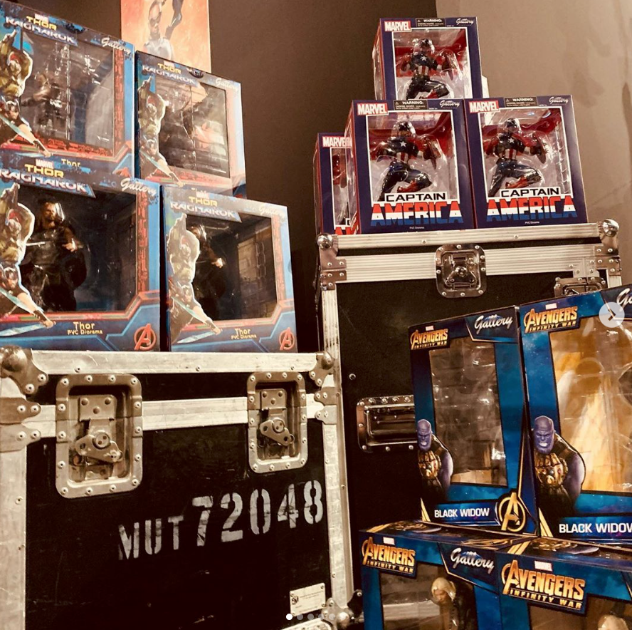 《复仇者联盟》互动体验站来多伦多了：1:1还原，零距离参与终局战