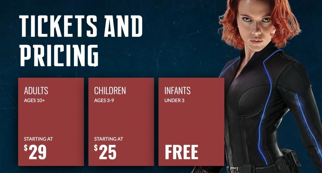 《复仇者联盟》互动体验站来多伦多了：1:1还原，零距离参与终局战