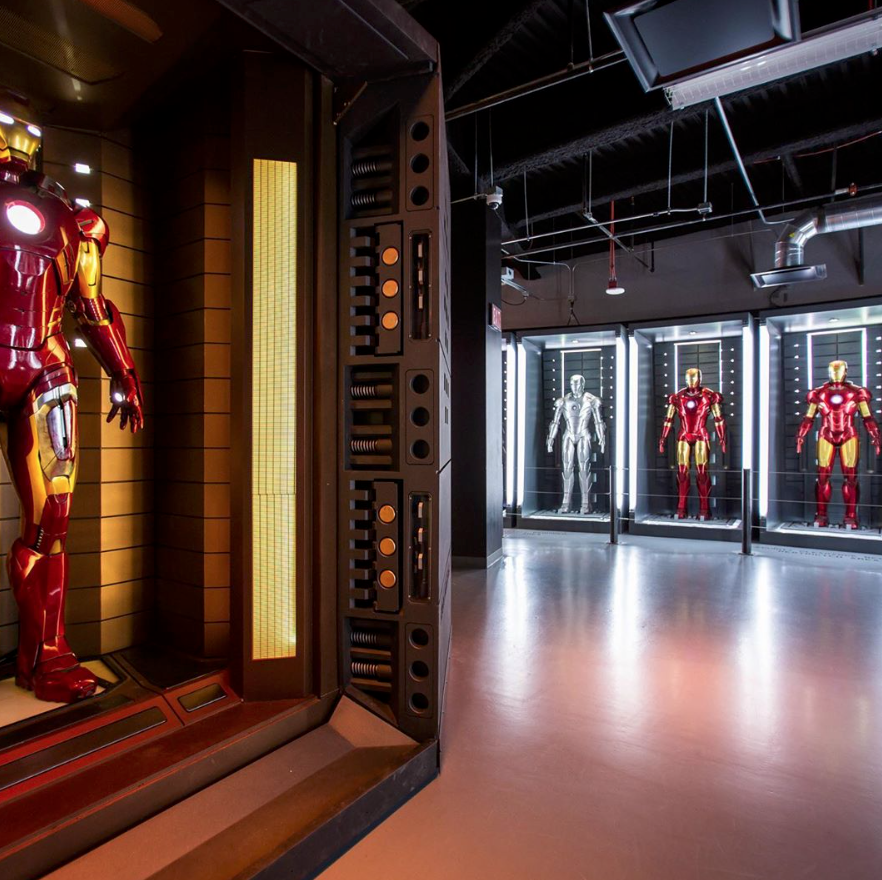 《复仇者联盟》互动体验站来多伦多了：1:1还原，零距离参与终局战