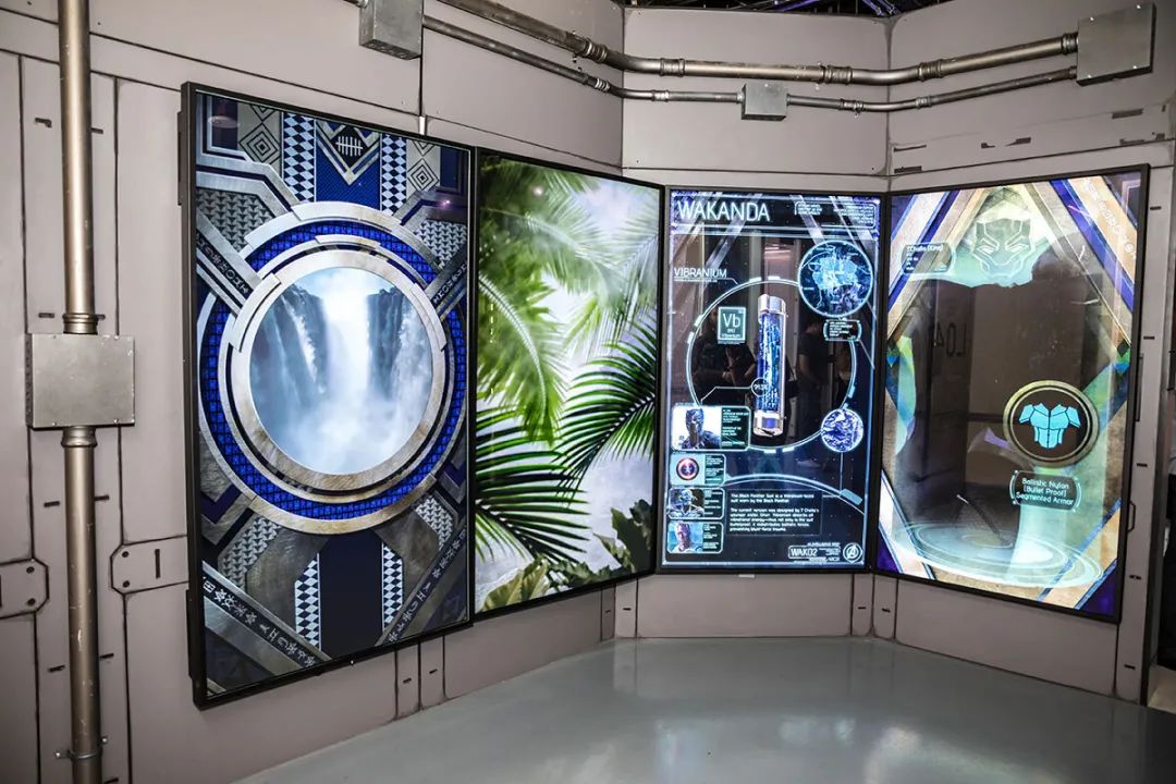 《复仇者联盟》互动体验站来多伦多了：1:1还原，零距离参与终局战