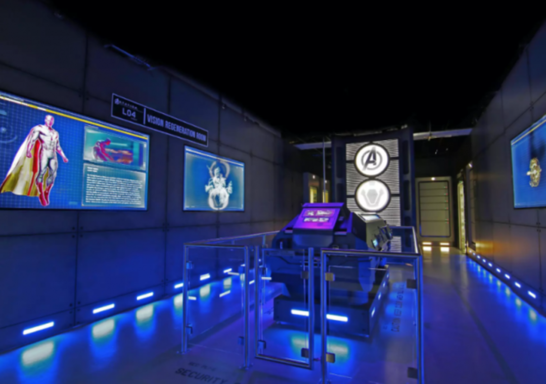 《复仇者联盟》互动体验站来多伦多了：1:1还原，零距离参与终局战