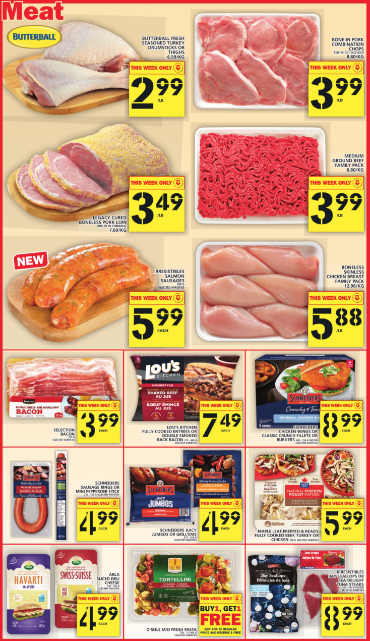 【超市特价】网红李子柒桂花藕粉、红油面皮这里可以买！