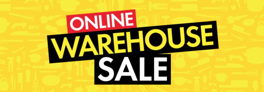 还不去买？双立人厨具开仓低至1.8折：今年可以网购