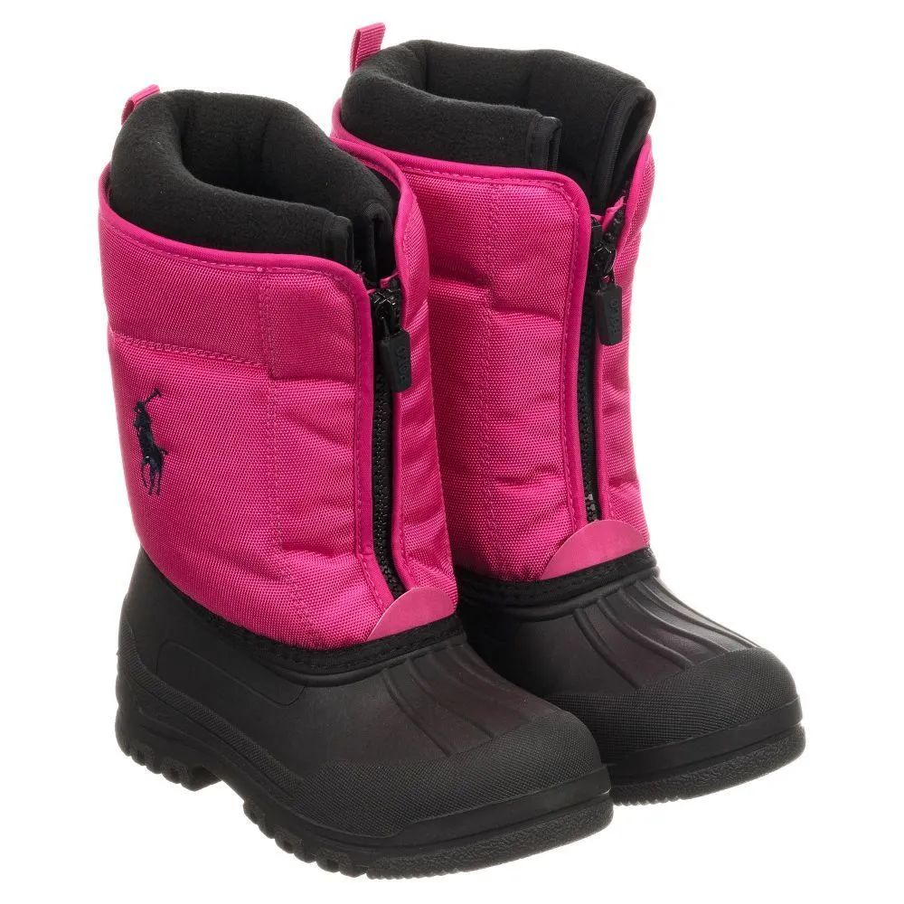 保暖舒适又百搭！这些儿童户外鞋一双就能挺过整个冬天