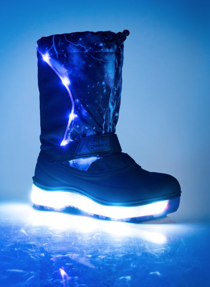 保暖舒适又百搭！这些儿童户外鞋一双就能挺过整个冬天