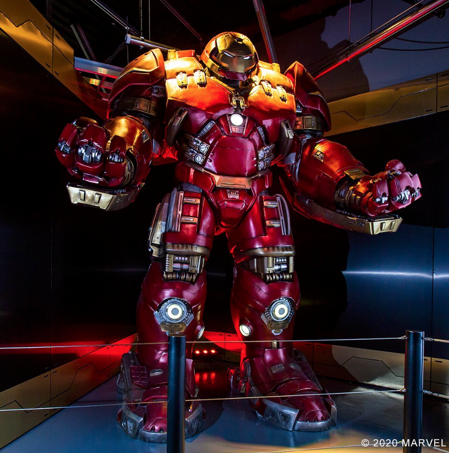 《复仇者联盟》互动体验站来多伦多了：1:1还原，零距离参与终局战