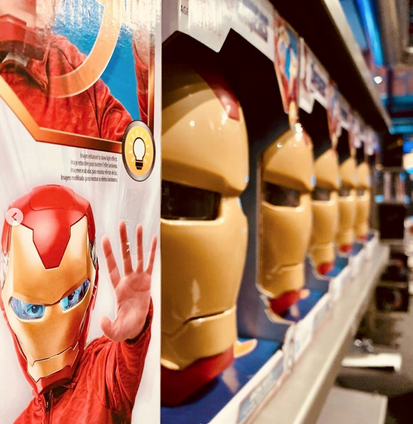 《复仇者联盟》互动体验站来多伦多了：1:1还原，零距离参与终局战