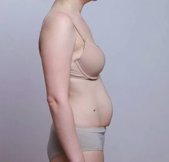 十月怀胎，一朝分娩，想做A4腰的辣妈吗？