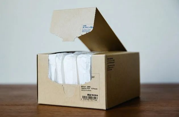 MUJI无印良品出卫生巾了！包装被夸上天！背后的真相是……