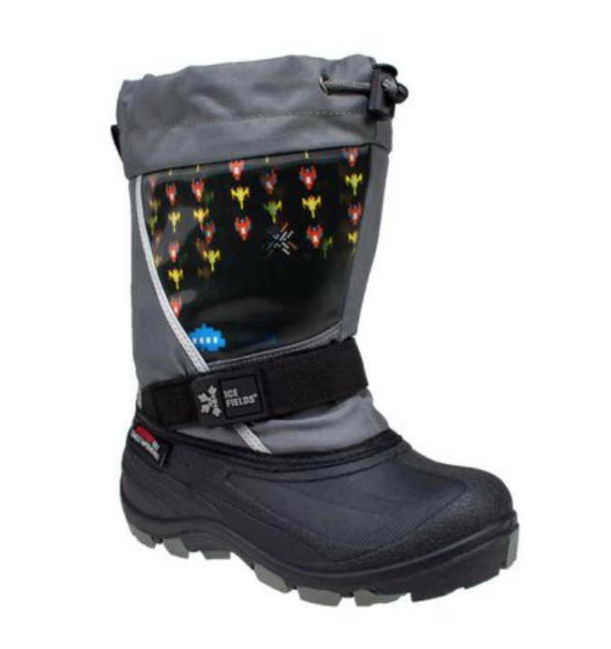 保暖舒适又百搭！这些儿童户外鞋一双就能挺过整个冬天