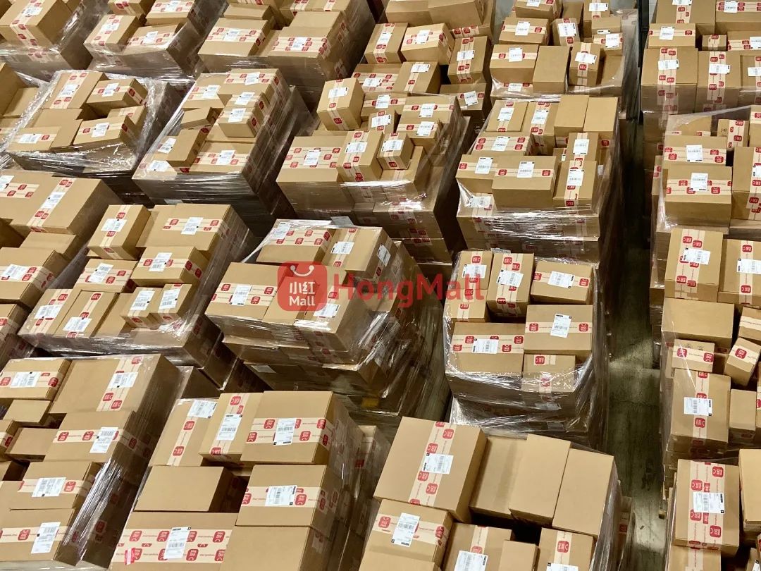 小红Mall仓库直击!零距离探秘北美最大华人电商!你的包裹都是这样诞生的! 小红Mall仓库直击!零距离探秘北美最大华人电商!你的包裹都是这样诞生的!