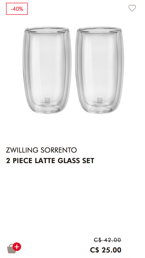 还不去买？双立人厨具开仓低至1.8折：今年可以网购