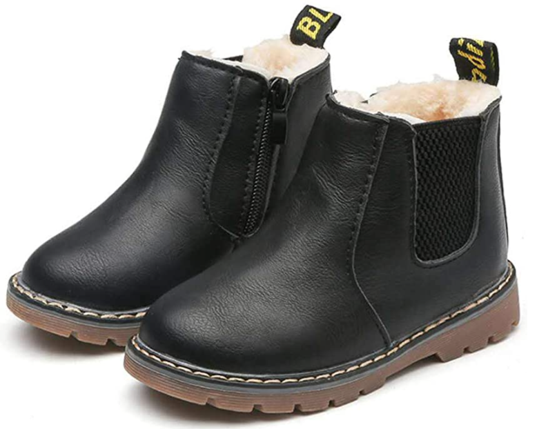 保暖舒适又百搭！这些儿童户外鞋一双就能挺过整个冬天