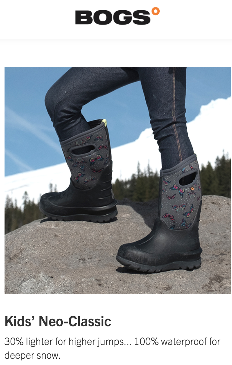 保暖舒适又百搭！这些儿童户外鞋一双就能挺过整个冬天