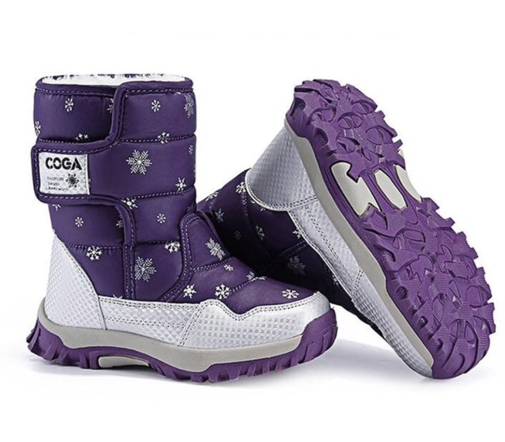 保暖舒适又百搭！这些儿童户外鞋一双就能挺过整个冬天