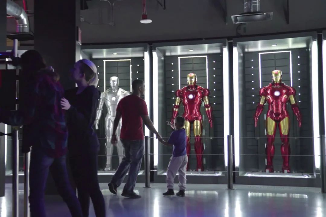 《复仇者联盟》互动体验站来多伦多了：1:1还原，零距离参与终局战