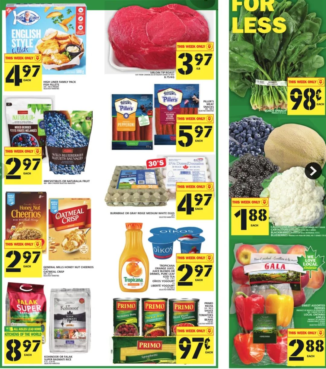 【超市特价】网红李子柒桂花藕粉、红油面皮这里可以买！