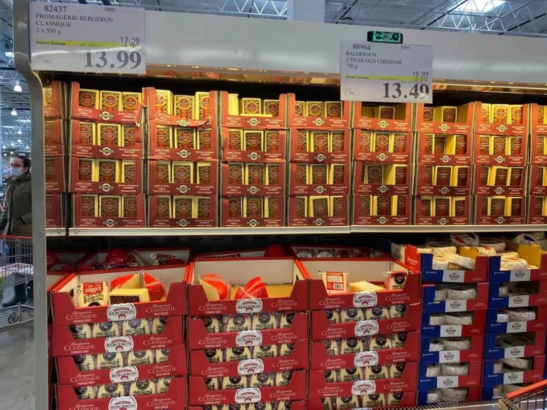 Costco门店黄签特价实拍：没人扛得住！内附省钱100%的秘诀