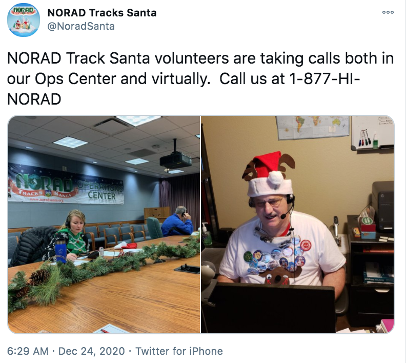 HO~HO~HO~圣诞老人已出发,教你实时定位看直播! HO~HO~HO~圣诞老人已出发,教你实时定位看直播!
