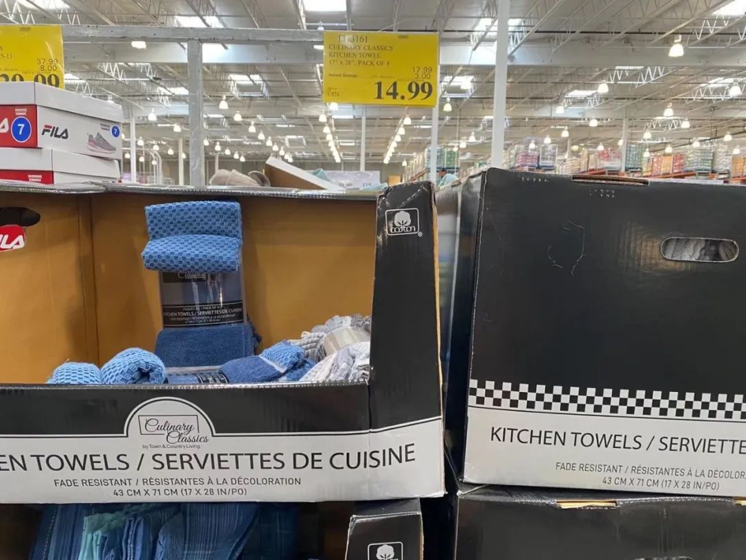 Costco门店黄签特价实拍：没人扛得住！内附省钱100%的秘诀