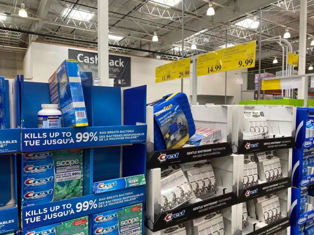 Costco门店黄签特价实拍：没人扛得住！内附省钱100%的秘诀