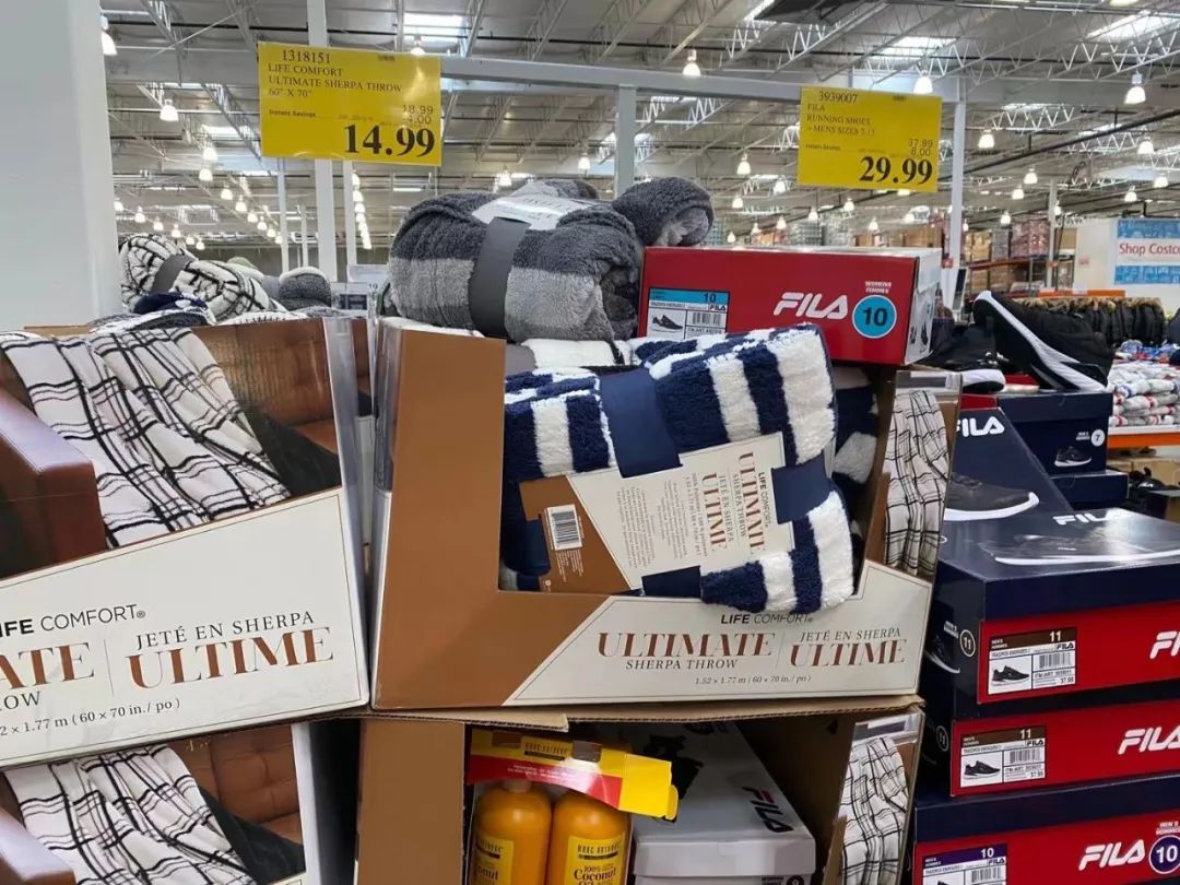 Costco门店黄签特价实拍：没人扛得住！内附省钱100%的秘诀