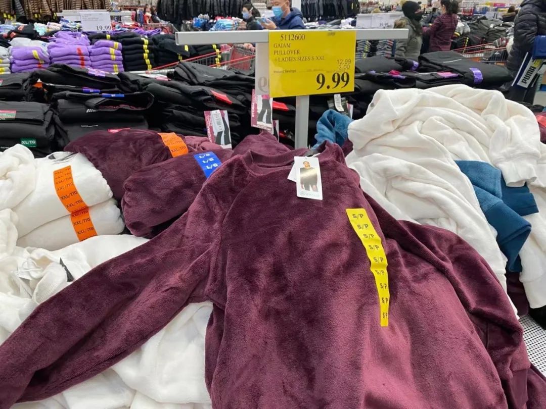 Costco门店黄签特价实拍：没人扛得住！内附省钱100%的秘诀