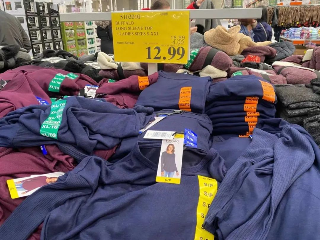 Costco门店黄签特价实拍：没人扛得住！内附省钱100%的秘诀